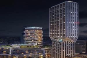 Apartment on Cloud Nine in Malta's Tallest Tower, Pembroke