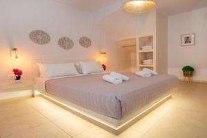 GRAND HAYAT VILLA Santorini, Messaria