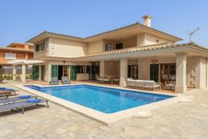 Villa Martina, Can Picafort