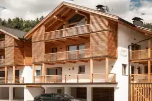 Chalet Lumis, Marebbe
