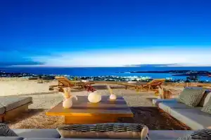 Andreas sunset house, Parikia