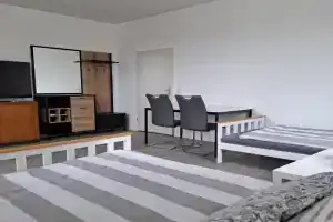 Weser-Pension, Minden