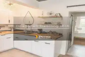Downtown Dwelling 1616, Redding