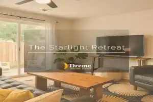 Starlight Retreat Guest house, Redding