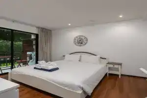 Renovated apartment in The Title Phase I, beach, Rawai