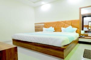 Hotel SMR Palace, Agra