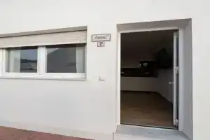 Arena Apartments, San Jose