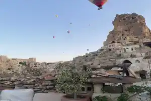 Potamia Cave Suites, Ortahisar