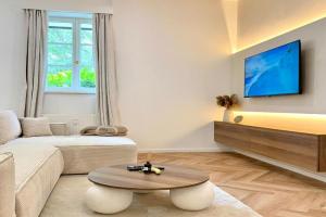 Loft am Lech I Rollstuhlgerecht I Tiefgarage I Küche I Terrasse Apartments, Fussen