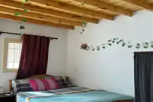 Quiet house in the Lighthouse, Dahab