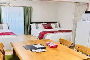 ゲストハウスROOASiS常磐町301 Mini-hotel, Takamatsu