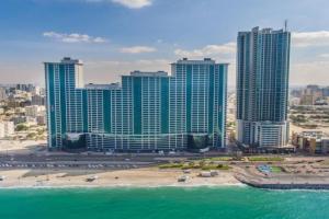 Skyline high Beach 2 bedroom Apartment, Ajman City
