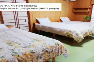 Garden-View - Vacation STAY 18616v Guest house, Yufu
