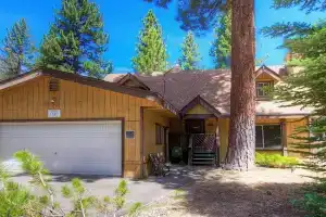 Bambi's Bunkhouse home, South Lake Tahoe