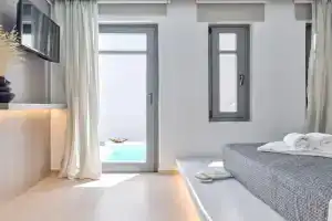 Villa Sol Alma Paros, Naousa