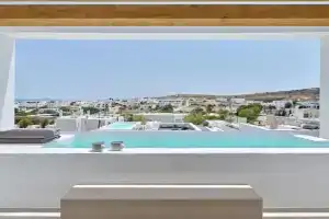 Villa Sol Cielo Paros, Naousa
