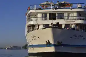 Hapi V Hotel, Aswan