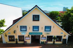 Zur-Erholung Hotel, Busum