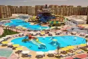 شاليه اكوا فيو الساحل Apartments, El Alamein