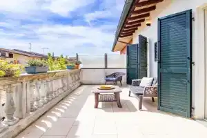Villette Singola Versilia WIFI AC Guest house, Viareggio