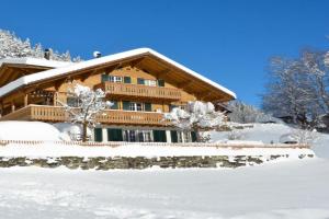 Chalet Gsür, Adelboden