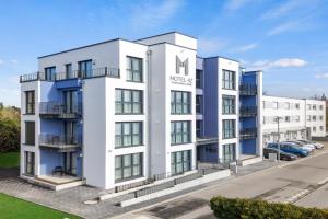 Motel42-Temporary Living, Friedrichshafen