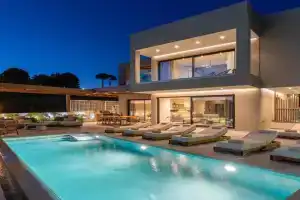 Mirena Luxury Living-Mirena Villa, Afantou