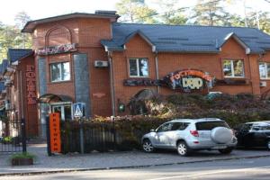 Hotel Gostynnyi Dvir, Irpin