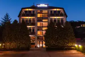 Hotel Luxor, Pristina