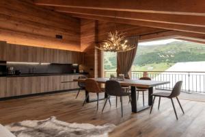 Chalet Pandora Bivio Travel, Livigno