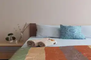 Komfortnyy dom Apartments, Aktau