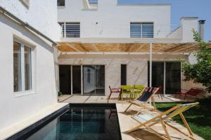 Eclectic design meets Puglia Apartments, San Vito dei Normanni