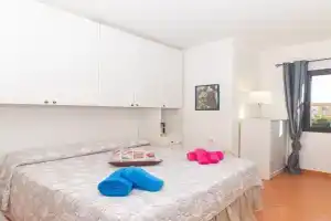Pupureddu con Terrazza ad Apartments, Olbia