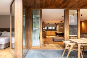 Un diamante de montaña l A Pie De Pistas - Gimnasio - Sauna - Piscina l 8Pax l by BonesVacances Apartments, Ransol