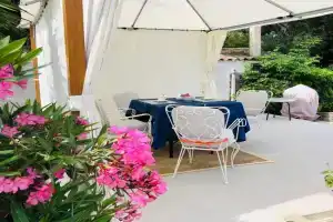 Villa Leah, Gerakini