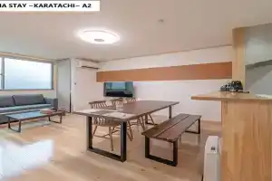 Takayama Stay Karatachi Hotel, Takayama