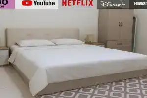Ilman's Loft Mini FREE PARKING-600MBPS-Netflix Apartments, Petaling Jaya