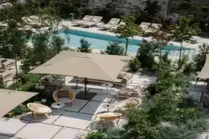 Hotel Rhin Garden, Santander