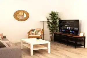 Chamartín Apartment, Madrid