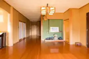 農家民宿河西園farm stay in a traditional Japanese house, Takamatsu