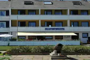 Haus am Meer, Hotel Garni, Helgoland