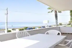 Residence l'ebbrezza del mare Villa, Marina di Pescoluse