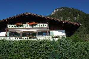 Zum Brentenjoch Apartments, Pfronten