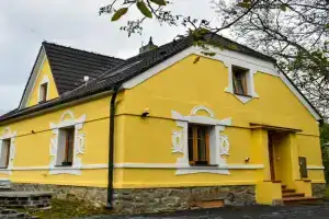 Penzion U Emy Guest house, Trebon