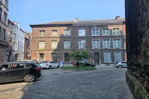 Logements un Apartments, Liege