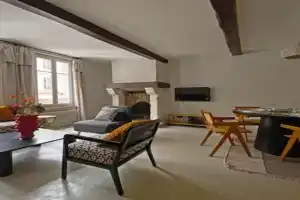 Au Vieux Bassin Apartments, Honfleur