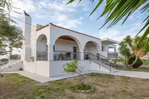 Villa Campagna, Kefalos