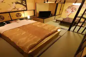 ホテル三愛 Love hotel, Himeji