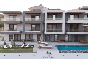 GeoMar Luxury Apartments, Skala Marion