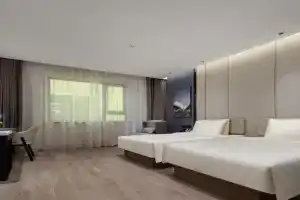 Atour Hotel New District Science and Technology City, Suzhou